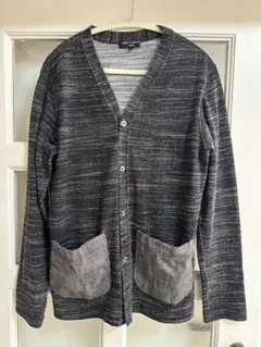 COMME des GARÇONS HOMME カーディガン L コットンリネンのサムネイル