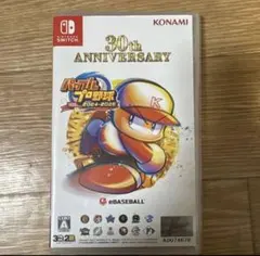 KONAMI パワプロ 2024-2025 30th ANNIVERSARY