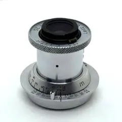 希少】ライカ エルマー 5cm Leitz Elmar f3.5 沈胴式 - メルカリ