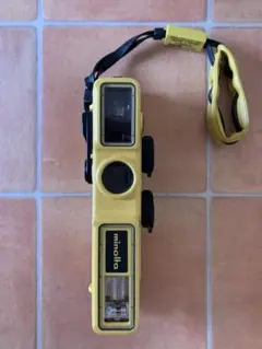 ミノルタ　水中カメラ 2025年最新】minolta 水中カメラの人気アイテム - メルカリ
