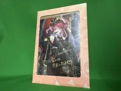 ホロライブ　宝鐘マリン　誕生日記念　2022　数量限定　直筆サインメッセージ