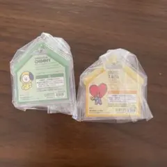 パッケージチャーム　BT21 CHIMMY TATA