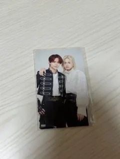 LAPOSTA ラポスタ　トレカ　INI R068 藤牧京介　松田迅