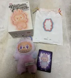 【POP MART】ラブブ Big into Energy