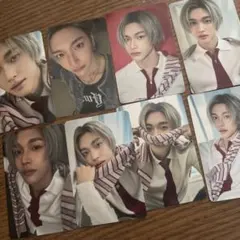 RIIZE All of You ウォンビン トレカ コンプ