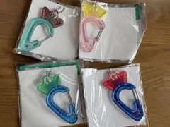 ウマ娘 アクリルキーホルダー 4点まとめ売り