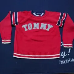 キッズ＊TOMMY HILFIGER 4＊セーター