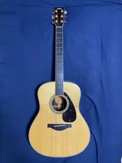 YAMAHA アコースティックギター LL16 ARE (純正ケース・替弦付き)のサムネイル