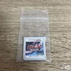 ポケットモンスター Y ニンテンドー3DS