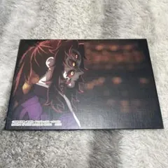 鬼滅の刃 一番くじ 柱稽古 Ｅ賞 キャンバス風ボード 黒死牟