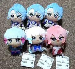 原神 ぬいぐるみマスコット 7点セット - メルカリ
