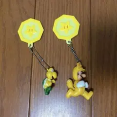 伊藤園 ルイージ ノコノコ スーパーマリオ 3D ランドオリジナルマスコット