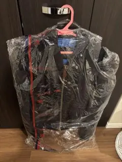ラコステに ブルゾン ブラックのサムネイル
