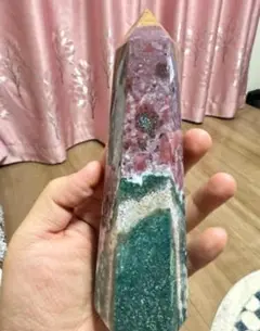 トルマリン ポイント 約15cm