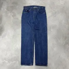 80s Levi's 505 USA製 オレンジタブ ストレートデニム W34