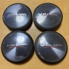 ⑥weds ウェッズ VELVA ヴェルヴァ アルミホイール　センターキャップのサムネイル