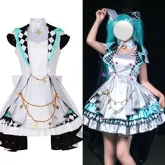 モモジャン　モアジャン　初音ミク　コスプレ　セット