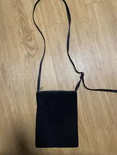REN デイサコッシュ（black）/ ピッグスキン・ハリー - メルカリ