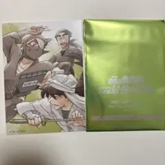 忍たま乱太郎　入場者特典　3週目　描き下ろしイラストカード