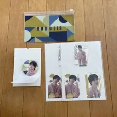 BUDDiiS EBiDANくじ