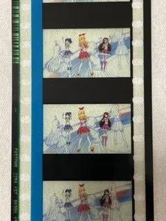 アイカツ！ 入場特典 2週目 フィルム ソレイユ