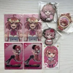 カラフルピーチ のあ さん おまとめセット