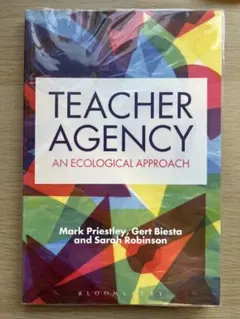 【ほぼ新品・極美品】Teacher Agency (Gert Biesta他)