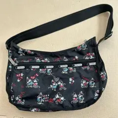 レスポートサック ディズニー　コラボバッグ　ディズニーストア　海外限定