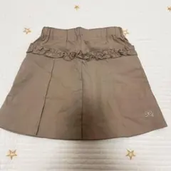 【美品】hakka kids フリルスカート 100cmのサムネイル