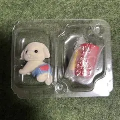 シルバニアファミリー　赤ちゃん工作だいすきシリーズ　フローラウサギの赤ちゃん