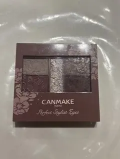 CANMAKE パーフェクトスタイリストアイズ 18 ビタースウィートメモリーのサムネイル
