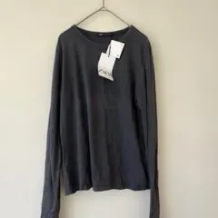 ★新品★ZARA シャツ　グレー　サイズS