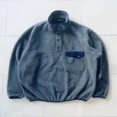 2016 Patagonia シンチラスナップt グレー 柴田ひかり着用！