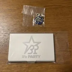 B’z 稲葉浩志 松本孝弘 ファンクラブ限定　非売品　チャーム　新品のサムネイル