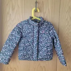 Polo Ralph Lauren 花柄ダウンジャケット 4T