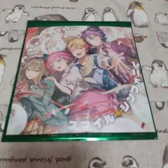 プロセカ　劇場版　入場者特典　ワンダショ　CD