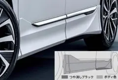 m*o様 90系 ノア（2022年式〜）モデリスタ サイドスカート 左右新品 ※ 2026年最新】ノア 90 モデリスタの人気アイテム - メルカリ