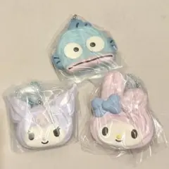 サンリオ 手作りおやつチャーム しぼりクッキー マイメロ・ハンギョドン・クロミ