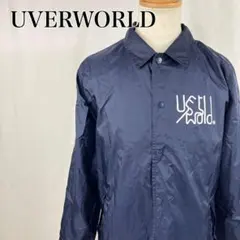 UVERworld コーチジャケット - メルカリ