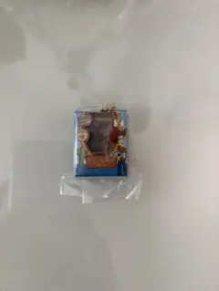 トイストーリー　ミニチュアパッケージコレクションVol.2 ウッディ