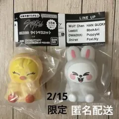 SKZOO ライトマスコット ポガリ リービット