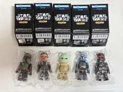 スターウォーズ ベアブリック 5種セット