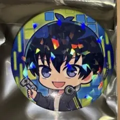 ブルーロック 潔世一 缶バッジ gigo限定 - メルカリ