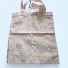 新品　サンリオ キャラクターちいかわ トートバッグ