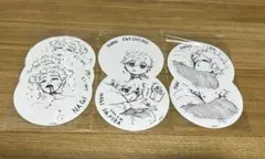 凪誠士郎 コースター