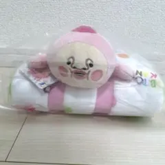 こびとづかん　ぬいぐるみ付きブランケット　カクレモモジリ