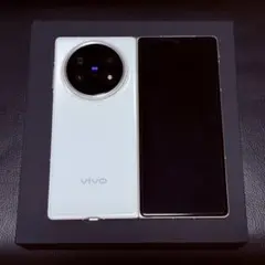 【美品・おまけ多数】大陸版 vivo x fold5 12/256 ホワイト