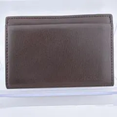 【Paul Smith（ポールスミス）パスケース ブラウン 】