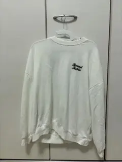 WEGO STANDARD Mサイズ スウェット