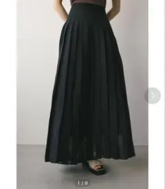 stylemixer プリーツロングスカートのサムネイル